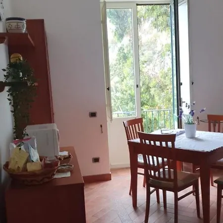 Διαμέρισμα Casa Mariva Vicino Al Mare A Σορέντο